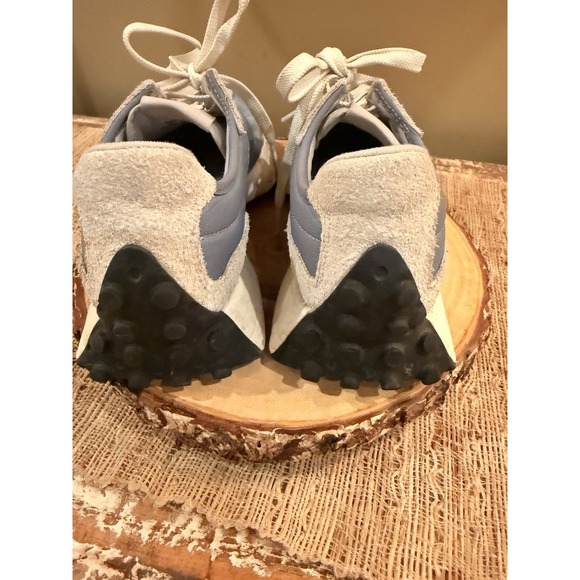 New Balance 327 Casual Women's Sneakers Shoes "2025" Dust Blue Grey size 7 - Picture 8 of 12